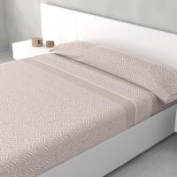 Kimbatex Textil Hogar Tienda Juego de Sábanas Verano  de Microfibra 100% Verano - 3 Piezas - Ropa de Cama Super Suave y Cómoda - Kimbatex Textil Hogar Tienda Diseños Estampados y infantiles. - details 3