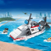 COGO Transformación De Robot a Avión Juguetes De Bloques De Construcción Serie Militar Regalo Para Niños (774 Piezas) - details 25