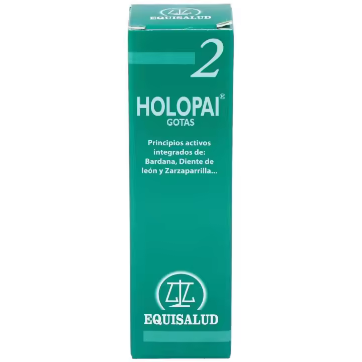 Pai-2 Holopai (Depurativo General) - 1