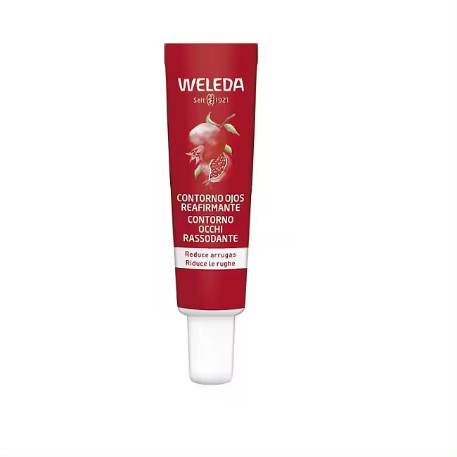 WELEDA CONTORNO OJOS REAFIRMANTE GRANADA 12 ML - 1