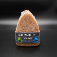 Tri Edge Scrub-It Espátula de Limpieza para Tintado de Ventanas, Instalación de Vinilos y Laminación de Coches - details 1