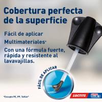 Loctite Super Glue-3 Original Con Pincel - Pegamento Fuerte De Contacto Multimaterial Loctite - Henkel - details 2