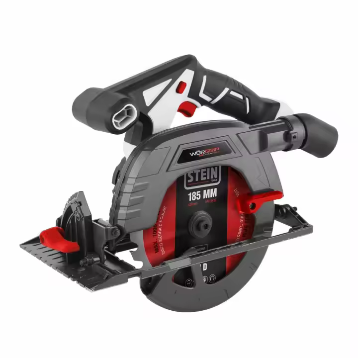 SERRA CIRCULAR BRUSHLESS WORGRIP 20V SEM BATERIA - 1