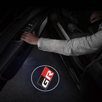 Lámparas Proyectoras De Luz LED Para Puerta De Coche GR SPORT Para Toyota Prius Rav4 Land Cruiser Auris Yaris Crown Highlander - details 11