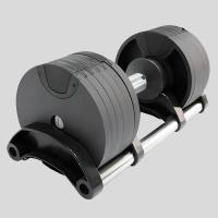 OZIO FITNESS 2 Mancuernas Ajustables Power 2-32 kg (Par) con Base de Almacenamiento - details 0