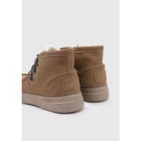 PITAS ONTARIO Botines Planos Mujer Cuero - details 2