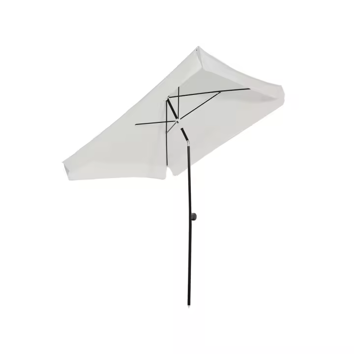 Paraguas rectangular del jardín fácil de la tienda de Mediawave para la tabla de centro 4 Cue inclinable - 1