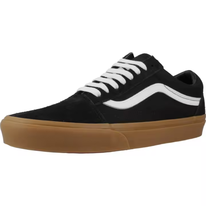 Zapatillas deportivas de Hombre Marca Vans Modelo Old Skool - 1