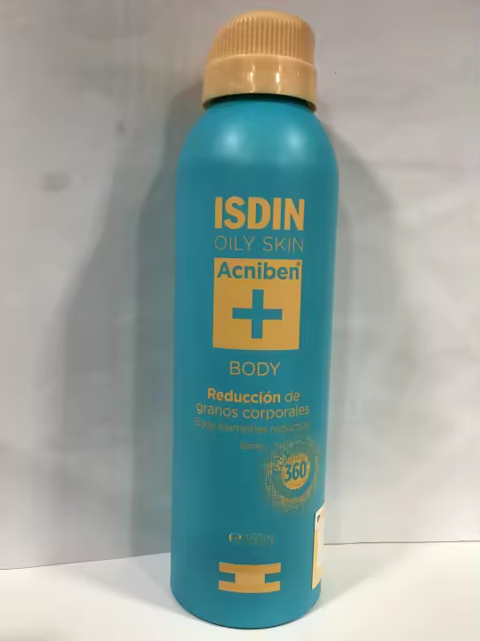 ISDIN TEEN SKIN ACNIBEN BODY REDUCCION GRANOS CORPORALES 1 S - 1