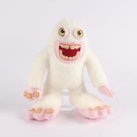 Muñeco De Peluche Grande De Oso Bigfoot Juguete De Peluche Para Niños Regalo De Cumpleaños Divertido Decoración De Habitación Material De Algodón Relleno De Poliéster - details 9