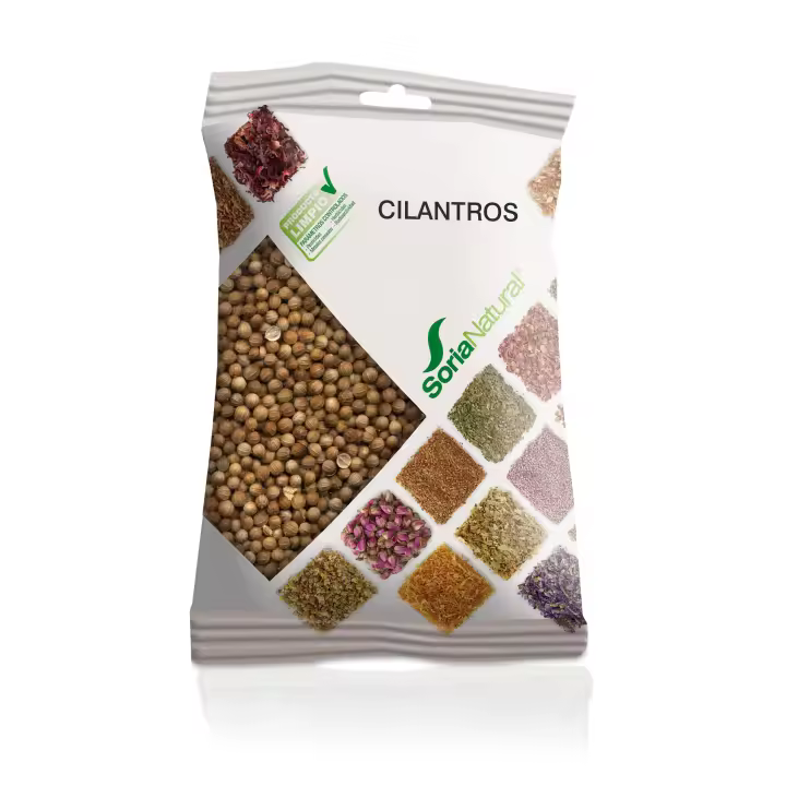 Soria Natural Infusion Cilantro 60G - 1