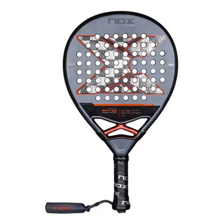 Nox Pala De Pádel At10 Genius 18k By Agustin Tapia 2025 - 1