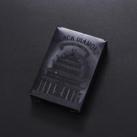 Nuevas Cartas De Poker Negras Impermeables En PET/PVC Para Juegos De Mesa Y Souvenirs Del Turismo Juego De Cartas De Mesa Para Adultos - details 2