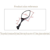 Espejos Lateral Trasero Para Motocicleta HD Con Tornillo De 10MM Para YAMAHA MT-07 MT 07 09 10 Tracer 900 MT09 MT07 MT10 2020 Accesorios De Motocicleta - details 2