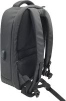 Mochila con LED programable, compartimento para portátil de 16 pulgadas, pantalla inteligente, nailon duradero, resistente al agua, ideal para viajes y aventuras. - details 1