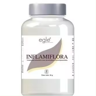 Inflamiflora  508 Mg 60 Caps - 1