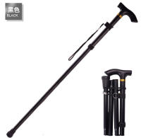 Palo De Caminar Telescopio De Aleación De Aluminio 4 Secciones Antideslizante Para Senderismo Y Escalada En Montañas Para Ancianos - details 8