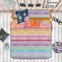Funda Nórdica Lois Modelo CORSO Reversible Multicolor - details 4