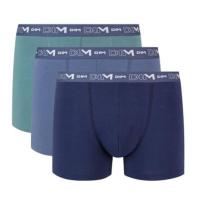DIM - Pack de 3 Boxer de caballero. Ropa interior de Hombre. 96% Algodón y 4% Elastano. D6596 - details 2
