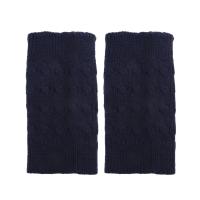 Calentadores De Pierna Tejidos Para Mujer Invierno Calf High Botas Calentadores Térmicos Moda Calcetines De Pierna Unisex - details 20