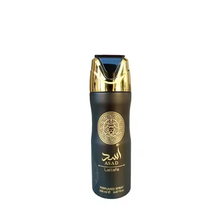 Asad Lattafa Desodorante Perfumed Spray 200ml. - 1
