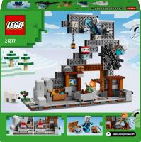 Lego Minecraft 21277 La Mina del Pico Lego - details 7