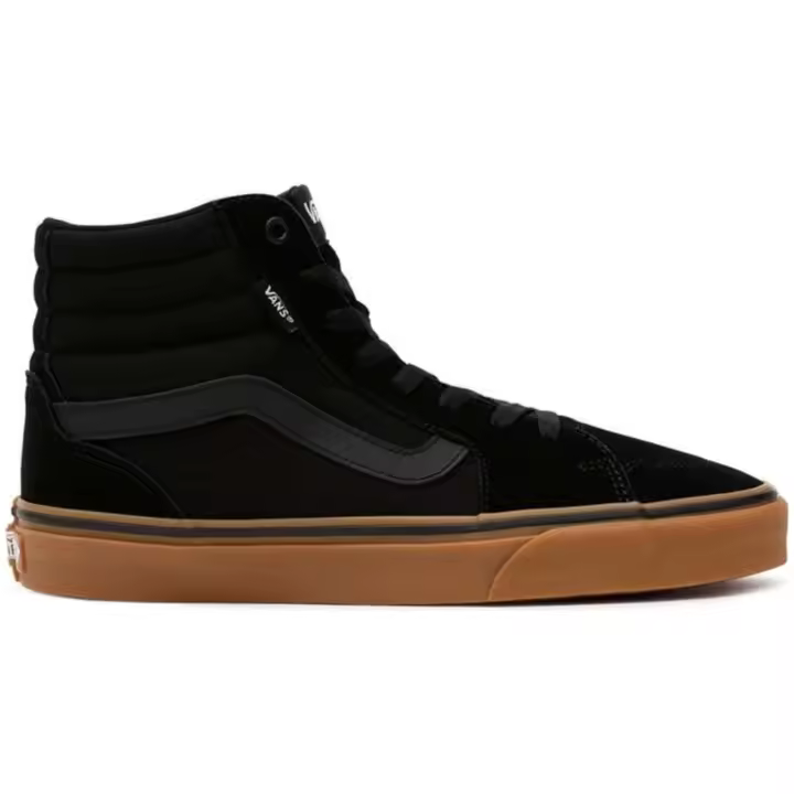 Zapatillas Vans Mn Filmore Hi para hombre en color negro - 1