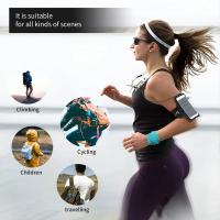 Toalla Portátil De Microfibra Para Deporte Y Fitness Quick-Drying Para Yoga Ciclismo Correr Senderismo Absorbe La Humedad Rápida 6 Colores - details 6