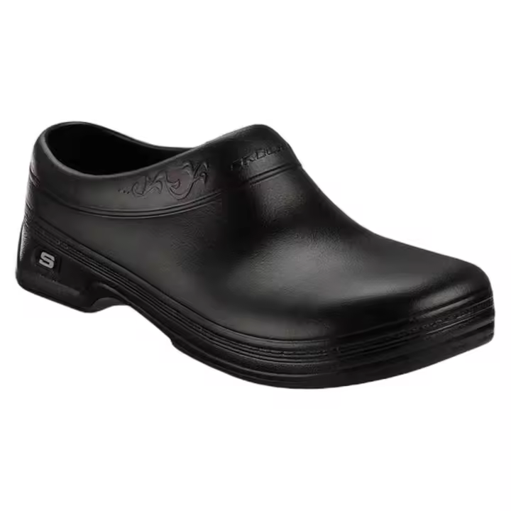 Zuecos Skechers Oswald - Clara para mujer en color negro - 1