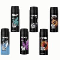 AXE - Pack variado Desodorante Masculino 6X150ml - details 1