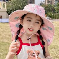 Sombrero de Protección Solar para Niños con Cubrenuca - Verano 2025 - details 3