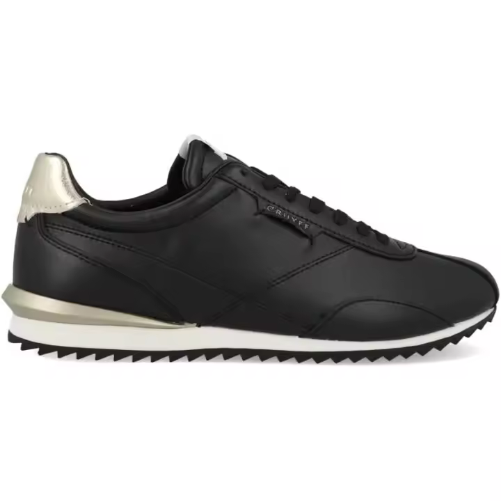 Cruyff Zapatillas Calcia Black/Gold CC221992-960. - 1