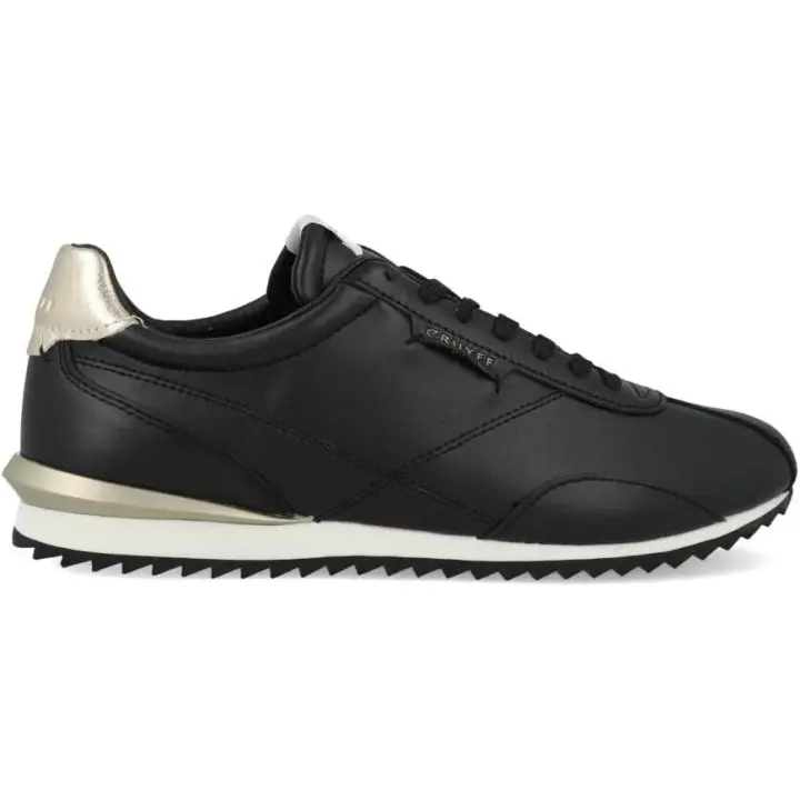 Cruyff Zapatillas Calcia Black/Gold CC221992-960. - 1