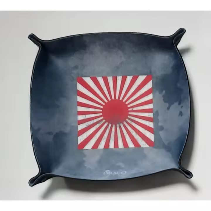Tiradados neopreno - Japón - Draco Ideas  - Perfecto para tus juegos de mesa - 1