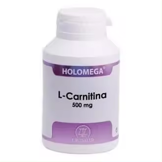 Holomega L- Carnitina 180 Caps - 1