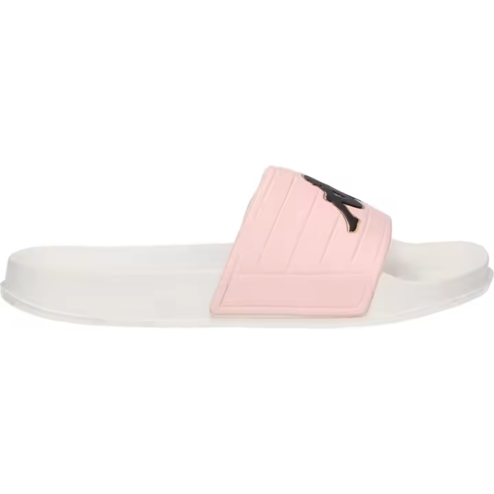 Chanclas de Niña y Niño y Mujer KAPPA 304Q930 LOGO MATESE A08 WHITE-PINK - 1