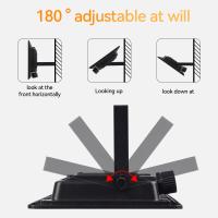 Floodlight LED Impermeable Para Exteriores Con Multiple Potencia 3CCT Luz De Jardín Familiar Piscina Garage Puerta Cabeza De Faro Moderno - details 11