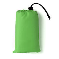 Toldo Impermeable Para Acampar Ultraligero Protección Contra Lluvia Y Sol Refugio Para Exteriores Hammocks Cubierta Para Picnics - details 8