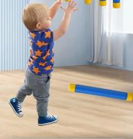 Juego De Cogida De Palos Caídos Desafío Para Niños Juguete Educativo Que Entren La Capacidad De Reacción Juego Interactivo Entre Padres E Hijos - details 1