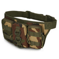 Bolsa De Cintura Impermeable De Oxford Para Pesca Y Senderismo Táctico Bolsa De Hombro Para Camping Deportes Al Aire Libre - details 21