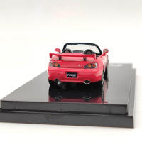 Coche De Colección HJ641020 Hobby Japan 1/64 S2000 Type S (AP2) Convertible Diecast Metal Modelo Automóvil Para Regalos Y Colección - details 11