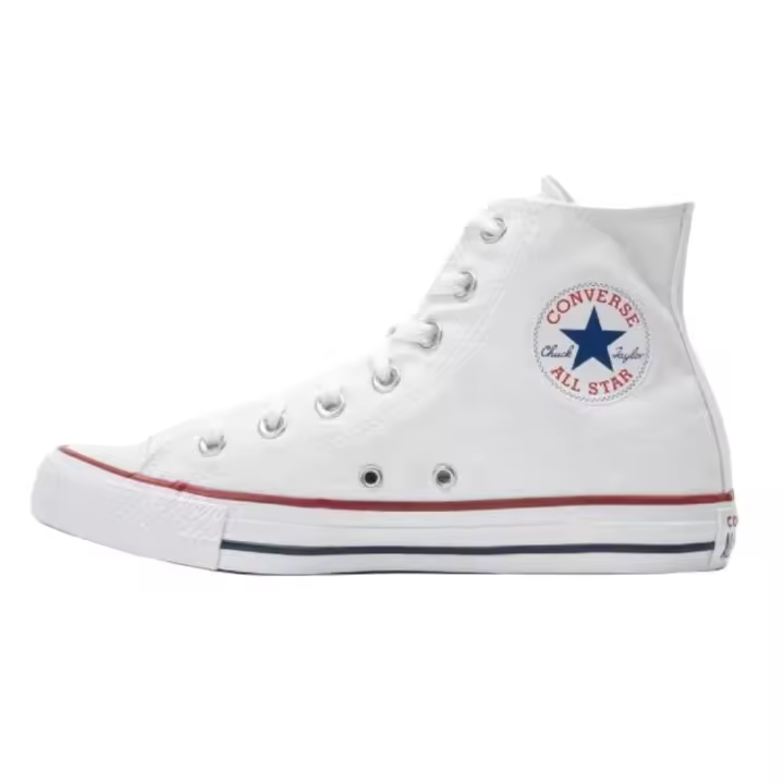 Zapatillas Converse Chuck Taylor Hi A Star Blanco M7650C - 1