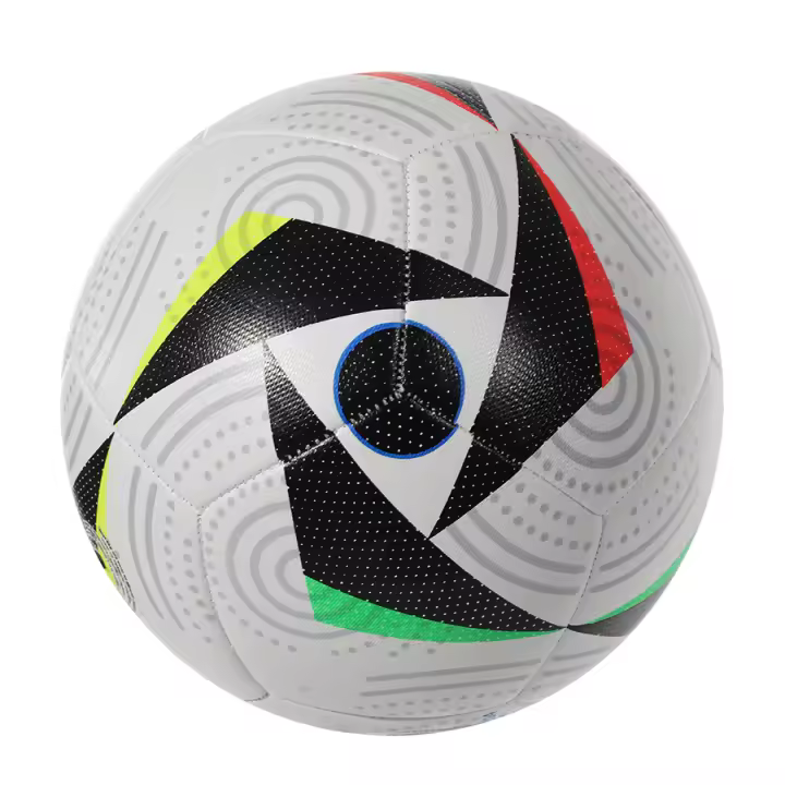 Balón De Fútbol Profesional Tamaño 5 Calidad Superior PU Suave Para Deportes Al Aire Libre Entrenamiento Y Partidos De Liga - 1