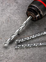 Juego De 5 Piezas De Brocas Para Construcción Y Carpintería 4/5/6/8/10mm Herramientas Eléctricas Para Reampear Y Trabajar El Bricolaje Material De Acero De Alta Velocidad - details 2