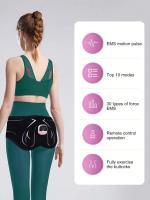 Entrenador De Caderas Eléctrico EMS Estimulador Muscular Con Control Remoto Aparato Para Levantar Y Modelar El Glúteo - details 11