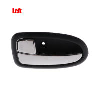 Manija De Puerta Interior Negra Y Plateada Para Hyundai Matrix Lavita 2001-2010 OEM 82610-17000 82620-17000 Manija Delantero Y Trasero Izquierdo Y Derecho - details 11