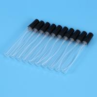 Mini botella de Perfume de vidrio portátil, 10Ml, tamaño de viaje, espray vacío, 10 piezas - details 3