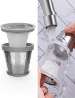 Aspiradora de Rinones, Mini aspirador y Soplador de Aire y Bomba de Mano 3 en 1, aspiradora portátil sin Cable, 3 Tipos de Boquillas para Grietas, Ligera 0,45 kg, por-M2 USB recargable - details 0