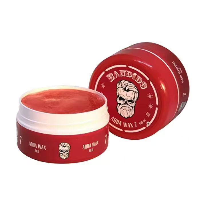 Bandido Aqua 7 Wax RED 150ML. Maximum Hold - 1