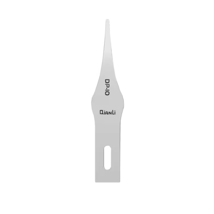 Cuchilla Universal Desoldadora Qianli DP Con Mango 012 Herramienta Para Desmontaje De PCB Matriz IC BGA CPU NAND Tool De Reparación Electrónica - 1